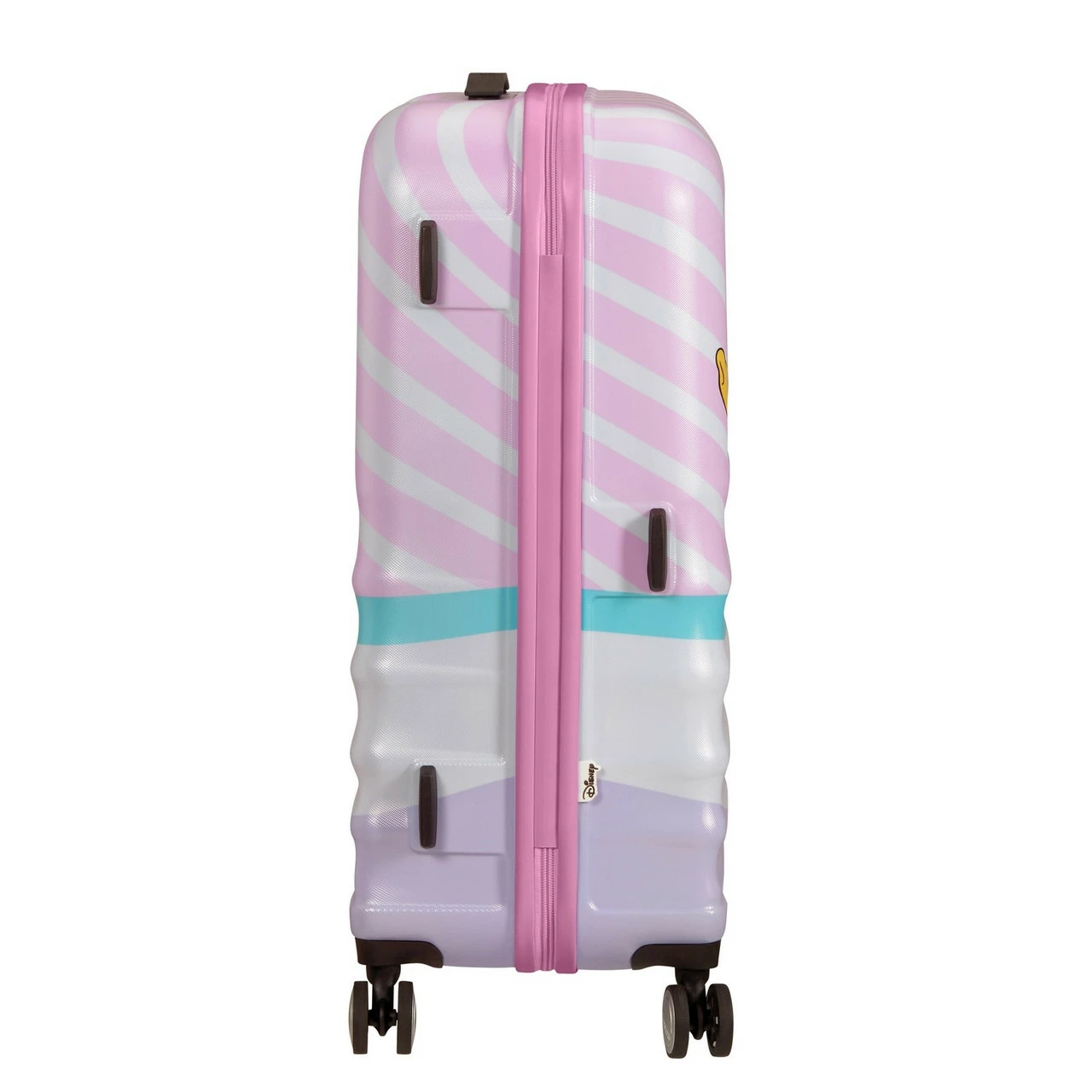American Tourister Wavebreaker Disney 4 Wheel Medium Suitcase - 67cm 6 American Tourister Wavebreaker Disney 4 Wheel Medium Suitcase - 67cm - Image 6
