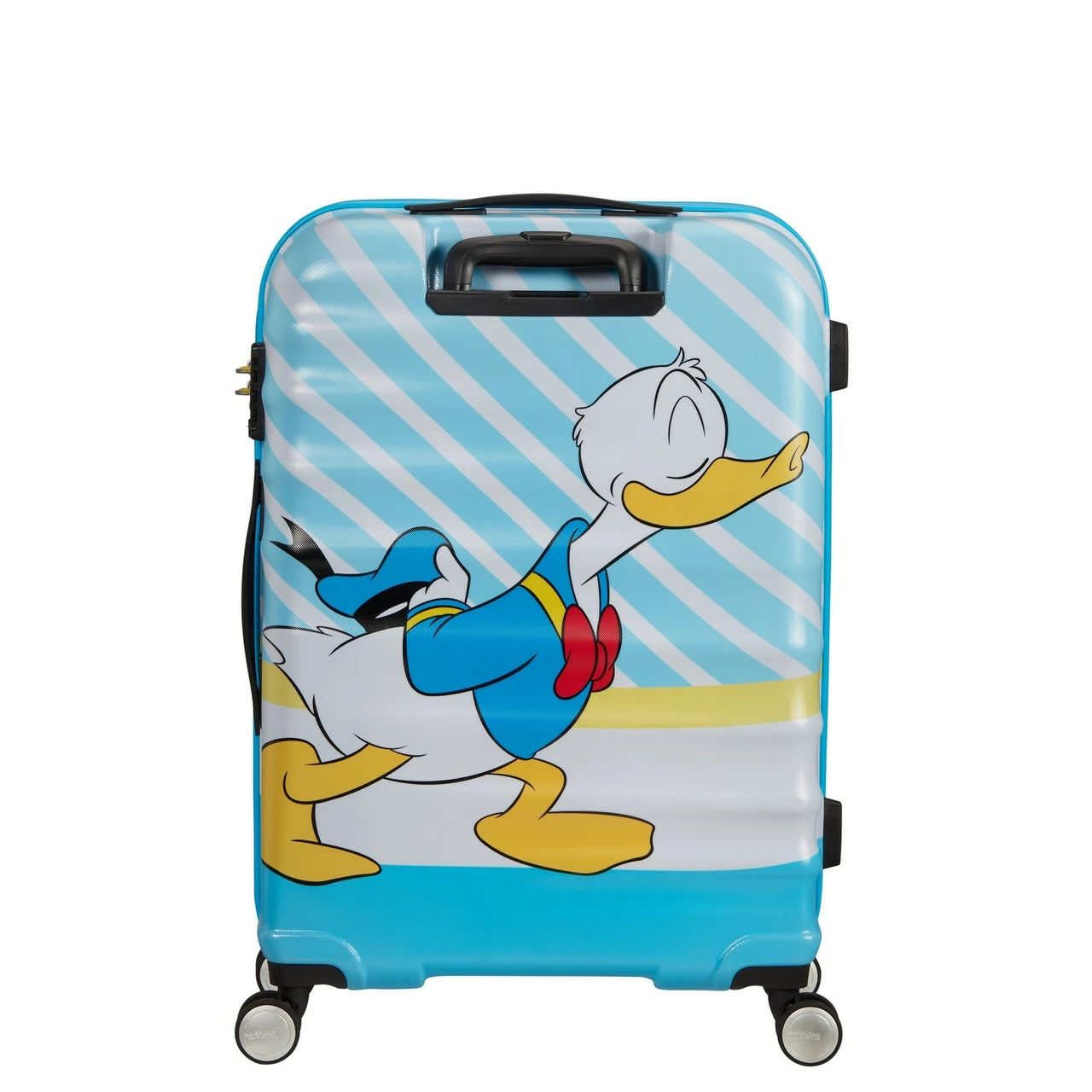 American Tourister Wavebreaker Disney 4 Wheel Medium Suitcase - 67cm 10 American Tourister Wavebreaker Disney 4 Wheel Medium Suitcase - 67cm - Image 10