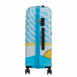 American Tourister Wavebreaker Disney 4 Wheel Medium Suitcase - 67cm 32 American Tourister Wavebreaker Disney 4 Wheel Medium Suitcase - 67cm -UK Suitcase Sales 2024 prod col 85670 8661 side 1 49721.1678989872