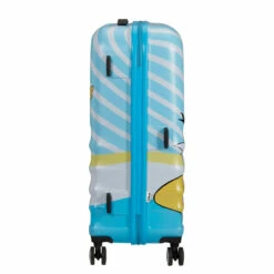 American Tourister Wavebreaker Disney 4 Wheel Medium Suitcase - 67cm 33 American Tourister Wavebreaker Disney 4 Wheel Medium Suitcase - 67cm -UK Suitcase Sales 2024 prod col 85670 8661 side 2 47613.1678989872
