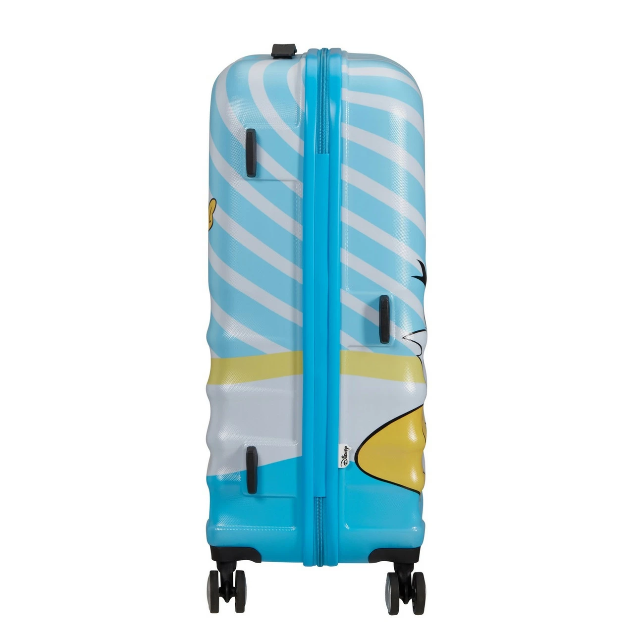 American Tourister Wavebreaker Disney 4 Wheel Medium Suitcase - 67cm 14 American Tourister Wavebreaker Disney 4 Wheel Medium Suitcase - 67cm - Image 14