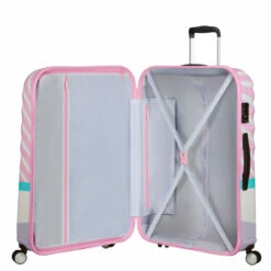 American Tourister Wavebreaker Disney 4 Wheel Large Suitcase - 77cm 26 American Tourister Wavebreaker Disney 4 Wheel Large Suitcase - 77cm -UK Suitcase Sales 2024 prod col 85673 8660 interior 80686.1678990451