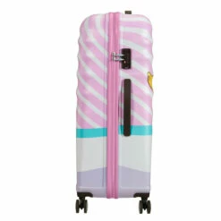 American Tourister Wavebreaker Disney 4 Wheel Large Suitcase - 77cm 24 American Tourister Wavebreaker Disney 4 Wheel Large Suitcase - 77cm -UK Suitcase Sales 2024 prod col 85673 8660 side 2 92219.1678990451