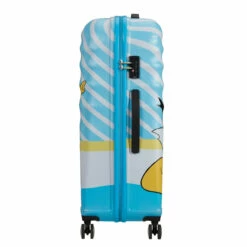 American Tourister Wavebreaker Disney 4 Wheel Large Suitcase - 77cm 32 American Tourister Wavebreaker Disney 4 Wheel Large Suitcase - 77cm -UK Suitcase Sales 2024 prod col 85673 8661 side 1 32394.1678990451