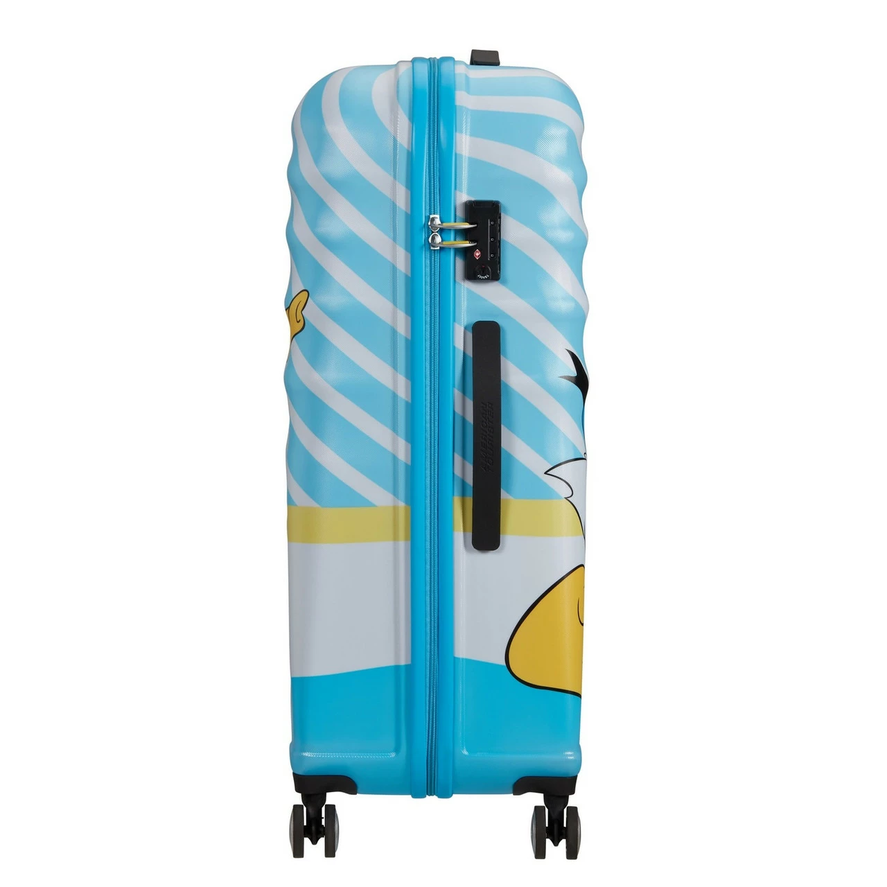 American Tourister Wavebreaker Disney 4 Wheel Large Suitcase - 77cm 13 American Tourister Wavebreaker Disney 4 Wheel Large Suitcase - 77cm - Image 13