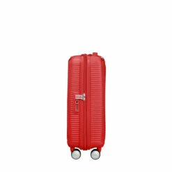 American Tourister Soundbox 4 Wheel Expandable Cabin Suitcase - 55cm -UK Suitcase Sales 2024 prod col 88472 1226 side 41818.1664886354
