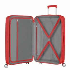 American Tourister Soundbox 4 Wheel Expandable Suitcase - 67cm 34 American Tourister Soundbox 4 Wheel Expandable Suitcase - 67cm -UK Suitcase Sales 2024 prod col 88473 1226 interior 1 58057.1664881347