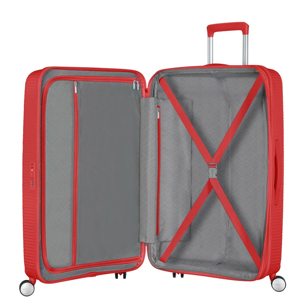 American Tourister Soundbox 4 Wheel Expandable Suitcase - 67cm 15 American Tourister Soundbox 4 Wheel Expandable Suitcase - 67cm - Image 15