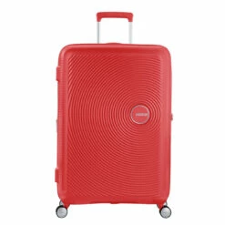 American Tourister Soundbox 4 Wheel Expandable Suitcase - 77cm -UK Suitcase Sales 2024 prod col 88474 1226 front 95444.1664881876