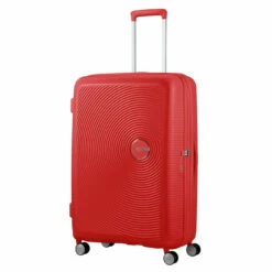 American Tourister Soundbox 4 Wheel Expandable Suitcase - 77cm -UK Suitcase Sales 2024 prod col 88474 1226 wheel handle full 24980.1664881876