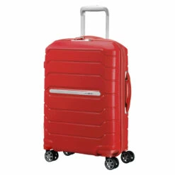 Samsonite Flux 4 Wheel Expandable Cabin Suitcase - 55cm 38 Samsonite Flux 4 Wheel Expandable Cabin Suitcase - 55cm -UK Suitcase Sales 2024 prod col 88537 1726 front34 55940.1664887452