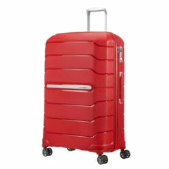 Samsonite Flux 4 Wheel Expandable Suitcase - 68cm -UK Suitcase Sales 2024 prod col 88539 1726 front34 1 87883.1664887850