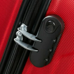 American Tourister Tracklite 4 Wheel Cabin Suitcase - 55cm -UK Suitcase Sales 2024 prod col 88742 0501 lock 92645.1669370033