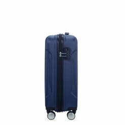 American Tourister Tracklite 4 Wheel Cabin Suitcase - 55cm -UK Suitcase Sales 2024 prod col 88742 1265 side 1 1 09531.1669370033
