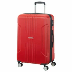 American Tourister Tracklite 4 Wheel Expandable Suitcase - 67cm 35 American Tourister Tracklite 4 Wheel Expandable Suitcase - 67cm -UK Suitcase Sales 2024 prod col 88745 0501 front34 40393.1688375619
