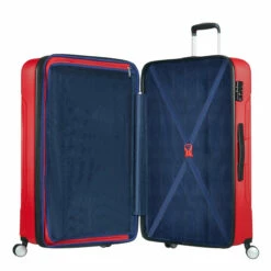 American Tourister Tracklite 4 Wheel Expandable Suitcase - 67cm 36 American Tourister Tracklite 4 Wheel Expandable Suitcase - 67cm -UK Suitcase Sales 2024 prod col 88745 0501 interior 04074.1669369890
