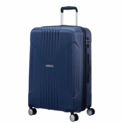 American Tourister Tracklite 4 Wheel Expandable Suitcase - 67cm 22 American Tourister Tracklite 4 Wheel Expandable Suitcase - 67cm -UK Suitcase Sales 2024 prod col 88745 1265 front34 05392.1669369890