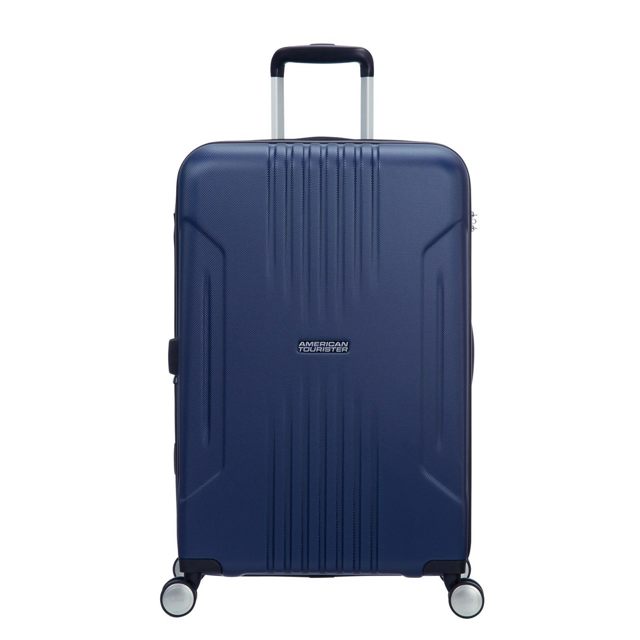 American Tourister Tracklite 4 Wheel Expandable Suitcase - 67cm 1 American Tourister Tracklite 4 Wheel Expandable Suitcase - 67cm