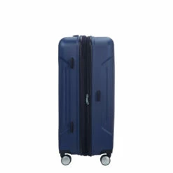 American Tourister Tracklite 4 Wheel Expandable Suitcase - 67cm 25 American Tourister Tracklite 4 Wheel Expandable Suitcase - 67cm -UK Suitcase Sales 2024 prod col 88745 1265 side 2 85125.1669369890