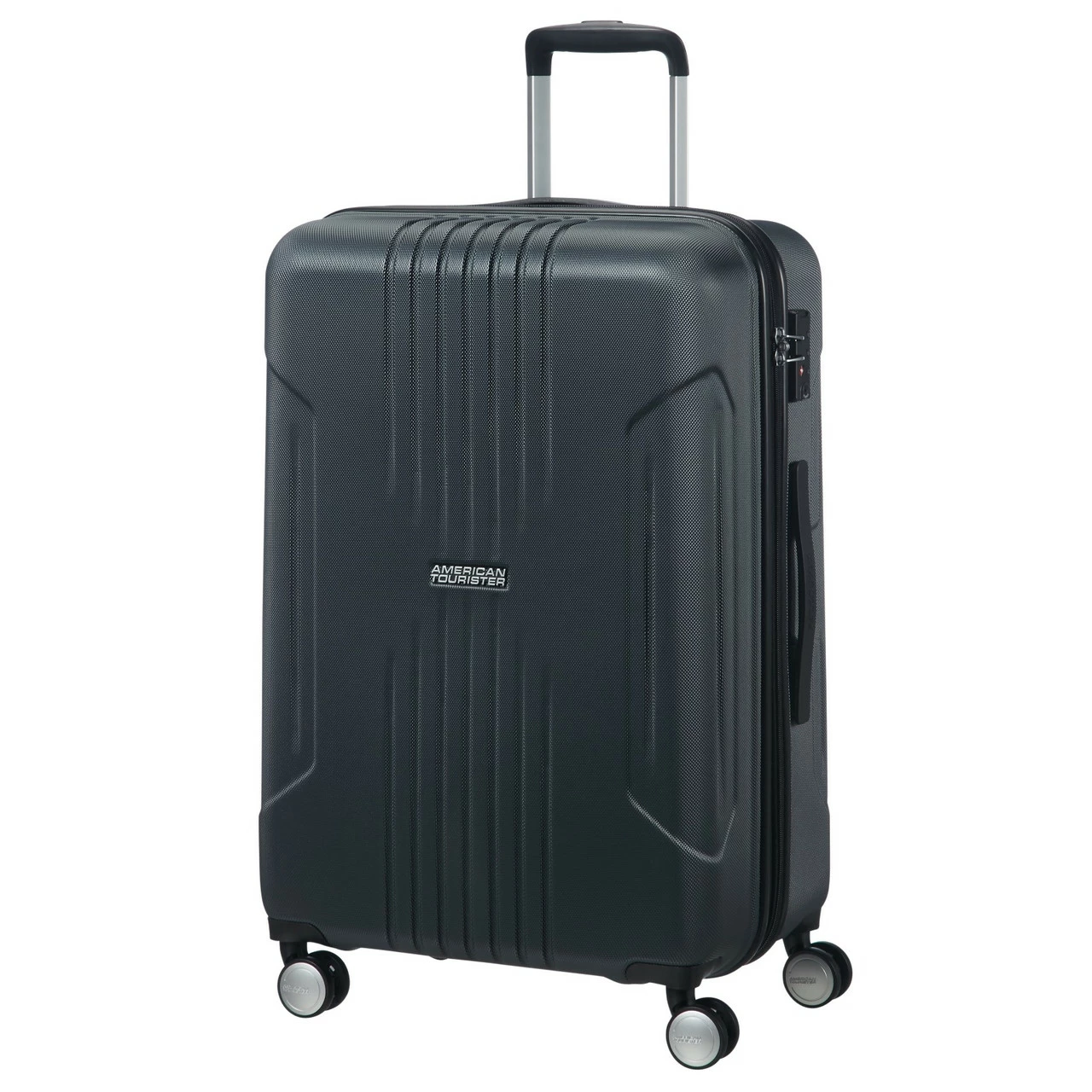 American Tourister Tracklite 4 Wheel Expandable Suitcase - 67cm 10 American Tourister Tracklite 4 Wheel Expandable Suitcase - 67cm - Image 10