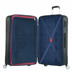 American Tourister Tracklite 4 Wheel Expandable Suitcase - 67cm 30 American Tourister Tracklite 4 Wheel Expandable Suitcase - 67cm -UK Suitcase Sales 2024 prod col 88745 1269 interior 06907.1669369890