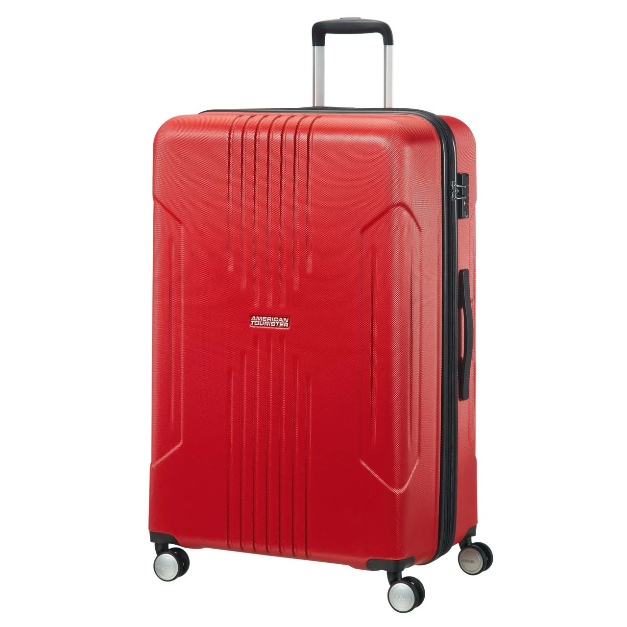 American Tourister Tracklite 4 Wheel Expandable Suitcase - 78cm 15 American Tourister Tracklite 4 Wheel Expandable Suitcase - 78cm - Image 15