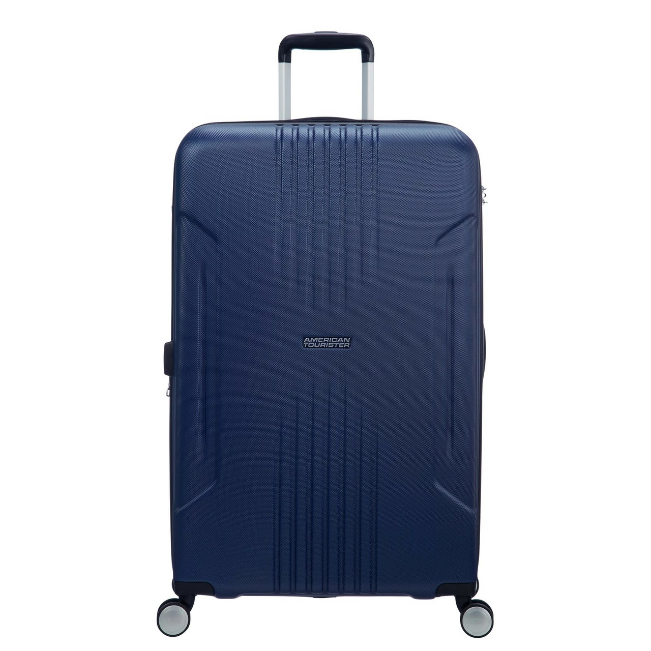 American Tourister Tracklite 4 Wheel Expandable Suitcase - 78cm 1 American Tourister Tracklite 4 Wheel Expandable Suitcase - 78cm