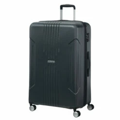 American Tourister Tracklite 4 Wheel Expandable Suitcase - 78cm 28 American Tourister Tracklite 4 Wheel Expandable Suitcase - 78cm -UK Suitcase Sales 2024 prod col 88752 1269 front34 23561.1669370186