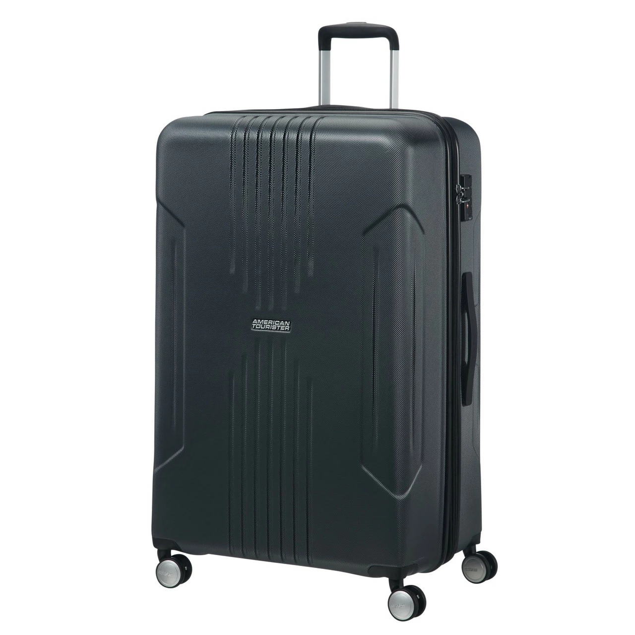 American Tourister Tracklite 4 Wheel Expandable Suitcase - 78cm 9 American Tourister Tracklite 4 Wheel Expandable Suitcase - 78cm - Image 9