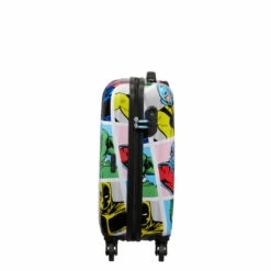 American Tourister Marvel Legends 2.0 4 Wheel Cabin Suitcase - 55cm -UK Suitcase Sales 2024 prod col 92690 9073 side 1 23277.1686576179