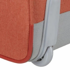 Samsonite Happy Sammies Fox William Suitcase -UK Suitcase Sales 2024 prod col 93431 6562 wheel 3 63849.1684404753