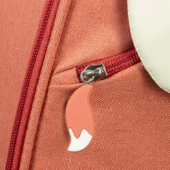 Samsonite Happy Sammies Fox William Suitcase -UK Suitcase Sales 2024 prod col 93431 6562 zipper puller 1 58578.1684404753