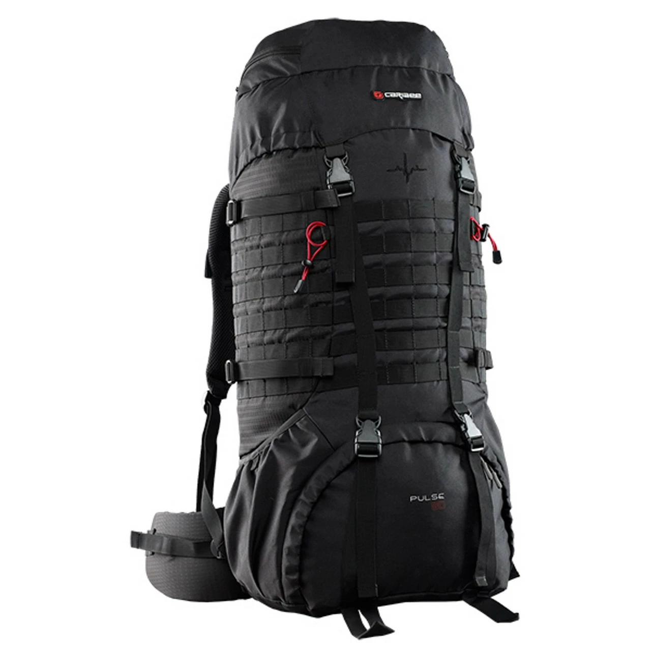 Caribee Pulse 80L Rucksack 1 Caribee Pulse 80L Rucksack