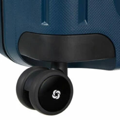 Samsonite S'Cure Eco PC 4 Wheel Medium Suitcase - 69cm -UK Suitcase Sales 2024 s cure eco post consumer wheel 4 71109.1669115627