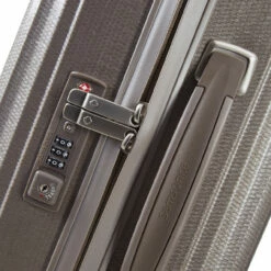 Samsonite Lite-Cube 4 Wheel Suitcase - 76cm -UK Suitcase Sales 2024 samsonite lite cube handle 1173 3 75952.1666711078