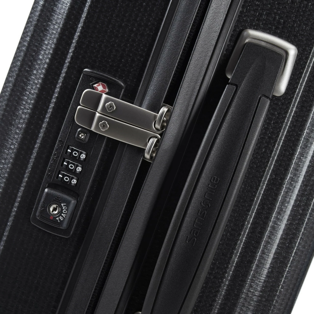 Samsonite Lite-Cube 4 Wheel Suitcase - 68cm 13 Samsonite Lite-Cube 4 Wheel Suitcase - 68cm - Image 13