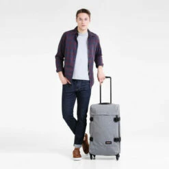 Eastpak Trans4 M Spinner Duffle - 70cm 31 Eastpak Trans4 M Spinner Duffle - 70cm -UK Suitcase Sales 2024 sg1 52334.1686149671