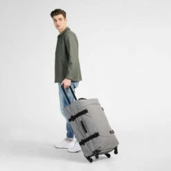 Eastpak Trans4 L Spinner Duffle - 75cm -UK Suitcase Sales 2024 sg3 1 80097.1686148017