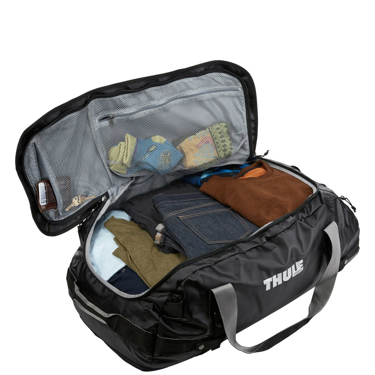Thule Chasm 130L Duffle Backpack - 86cm 10 Thule Chasm 130L Duffle Backpack - 86cm - Image 10