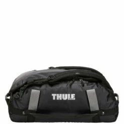 Thule Chasm 70L Duffle Backpack - 69cm -UK Suitcase Sales 2024 small thule chasm 70l tdsd203 black front b 3204415 1 51059.1657196109