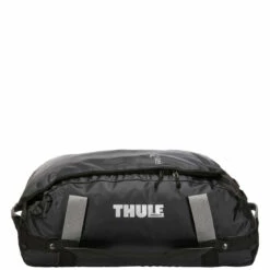 Thule Chasm 70L Duffle Backpack - 69cm -UK Suitcase Sales 2024 small thule chasm 70l tdsd203 black front c 3204415 1 18333.1657196109