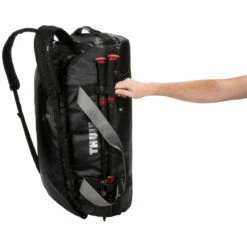 Thule Chasm 70L Duffle Backpack - 69cm -UK Suitcase Sales 2024 small thule chasm 70l tdsd203 black fs 05 3204415 1 05925.1657196109