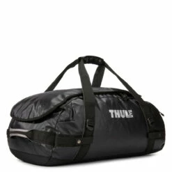 Thule Chasm 70L Duffle Backpack - 69cm -UK Suitcase Sales 2024 small thule chasm 70l tdsd203 black iso 3204415 1 23301.1657196109