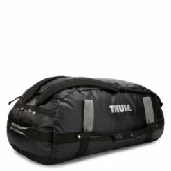 Thule Chasm 90L Duffle Backpack - 74cm -UK Suitcase Sales 2024 small thule chasm 90l tdsd204 black back 3204417 1 89826.1657196610