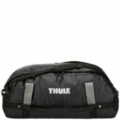 Thule Chasm 90L Duffle Backpack - 74cm -UK Suitcase Sales 2024 small thule chasm 90l tdsd204 black front b 3204417 1 46664.1657196610