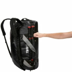Thule Chasm 90L Duffle Backpack - 74cm -UK Suitcase Sales 2024 small thule chasm 90l tdsd204 black fs 05 3204417 1 54157.1657196611
