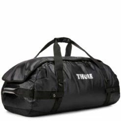 Thule Chasm 90L Duffle Backpack - 74cm -UK Suitcase Sales 2024 small thule chasm 90l tdsd204 black iso 3204417 1 83422.1657196610