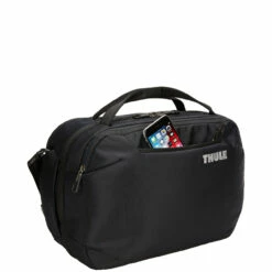 Thule Subterra Boarding Cabin Bag - 44cm -UK Suitcase Sales 2024 small thule subterra boardingbag black fs 04 3203912 68557.1669303040