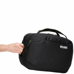 Thule Subterra Boarding Cabin Bag - 44cm -UK Suitcase Sales 2024 small thule subterra boardingbag black fs 09 3203912 30598.1669303040