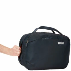 Thule Subterra Boarding Cabin Bag - 44cm -UK Suitcase Sales 2024 small thule subterra boardingbag mineral fs 09 3203913 1 74434.1669303040
